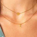 Cluny Necklace Gold