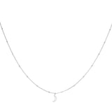 Cluny Necklace Silber