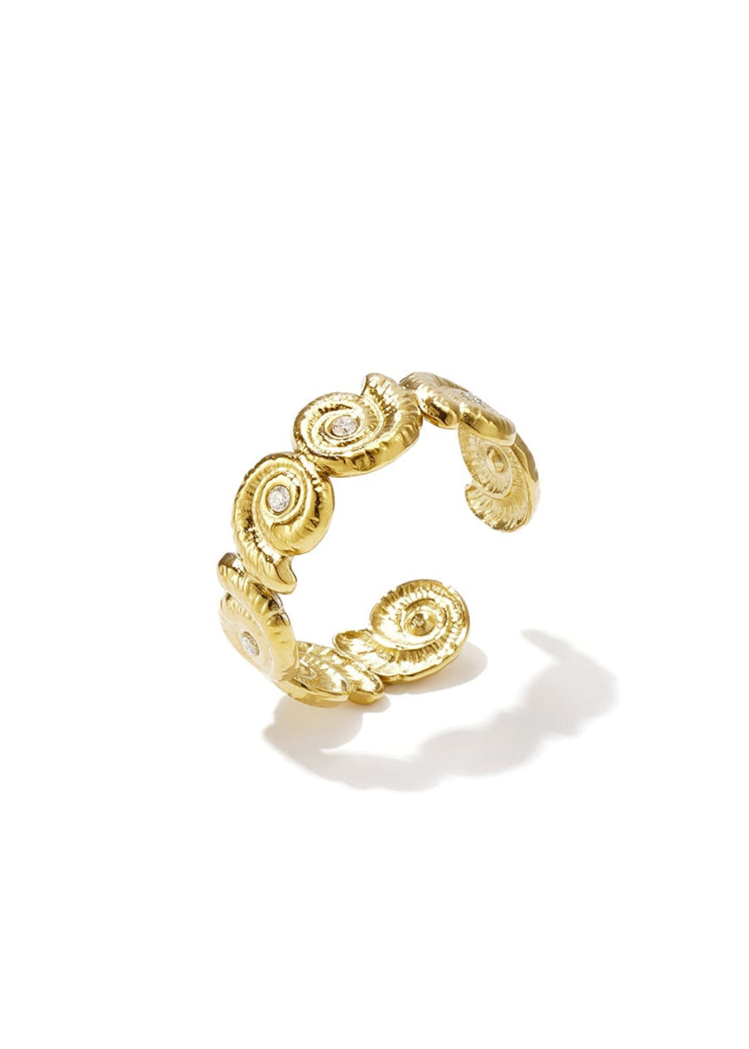 Coquille Ring