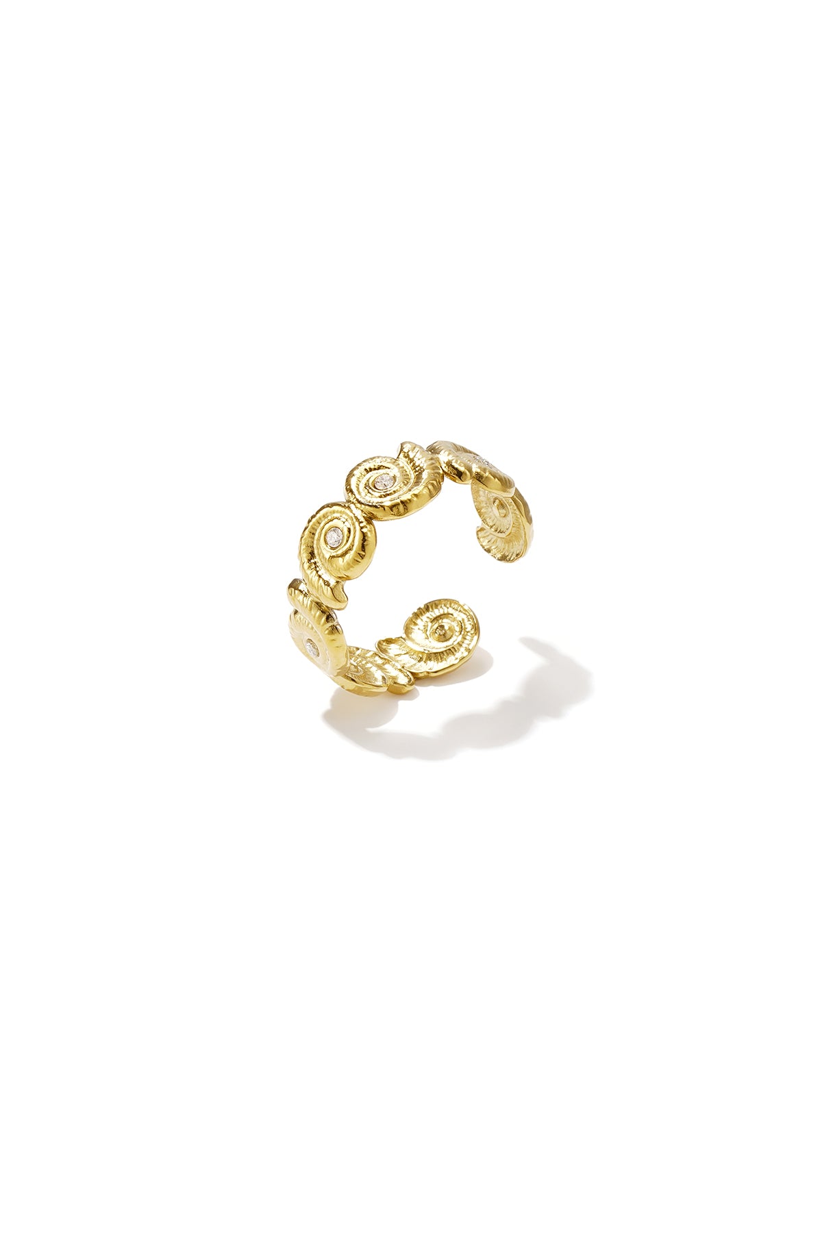 Coquille Ring