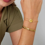 Myrina Bracelet Gold