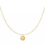 Myrina Necklace Gold