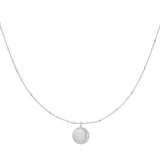 Myrina Necklace Silber