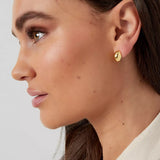 Liguria Earrings Gold