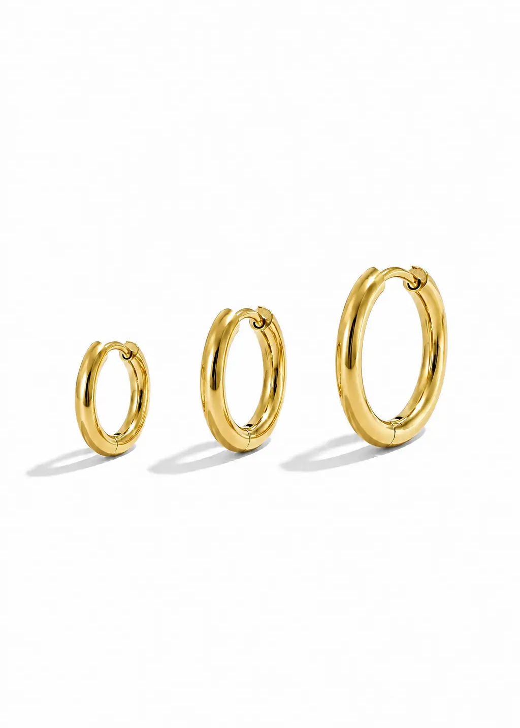 Lisse Hoops