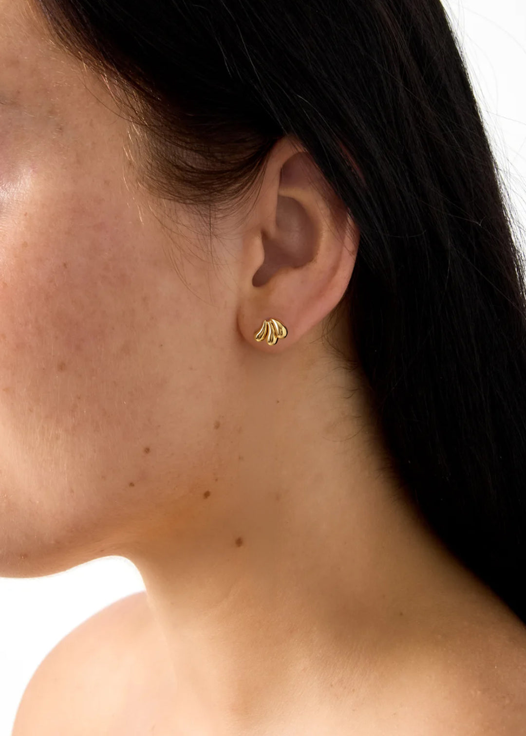 Ondée Studs