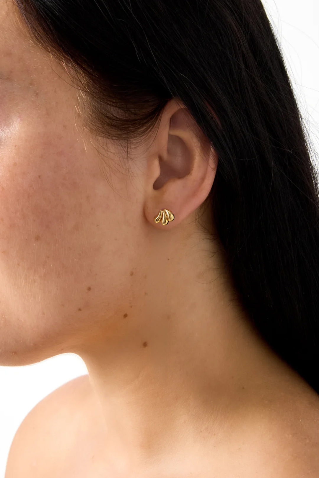 Ondée Studs