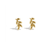 Leaves Studs
