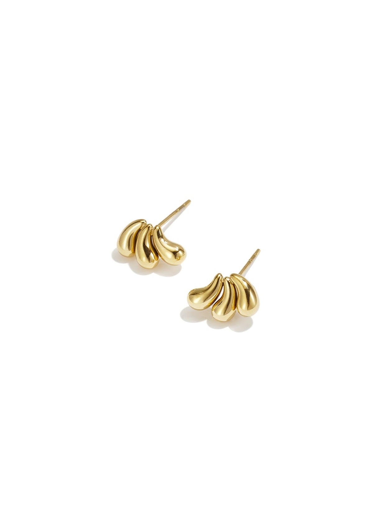 Ondée Studs