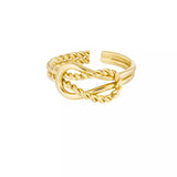 Passaic Ring Gold