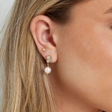 Perugia Earrings Gold