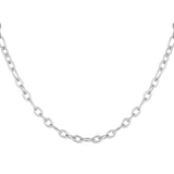 Perlita Necklace Silber