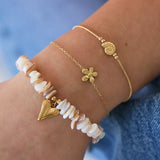 Petal Bracelet