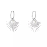 Pisa Earrings Silber