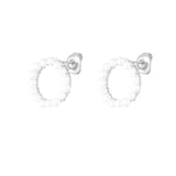 Poesy Earrings Silber