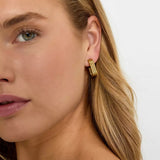 Ridge Earrings