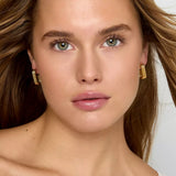 Ridge Earrings