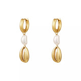 Rifsea Hoops Gold