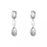 Rifsea Hoops Silber