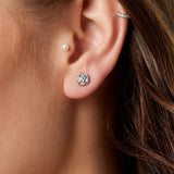 Rose Studs