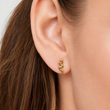 Serpent Studs