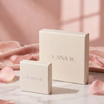 Elegante Schmuckbox für Damen als hochwertige Geschenkverpackung für Schmuck, ideales Geschenk für Freundin

