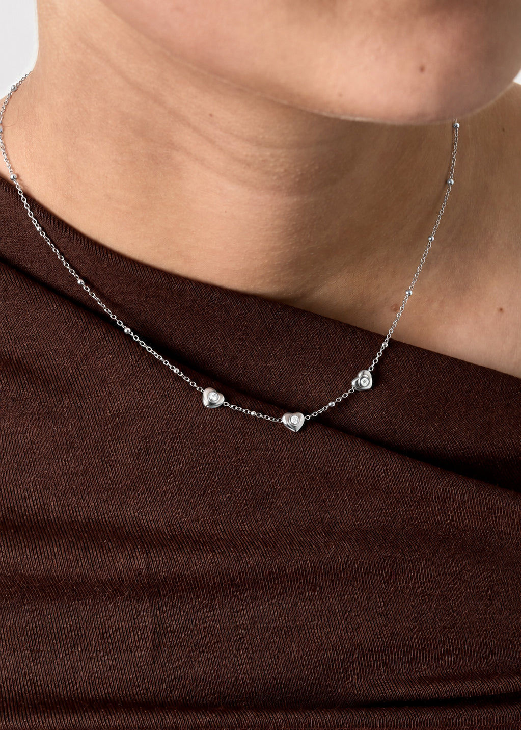 Mon Couer Necklace