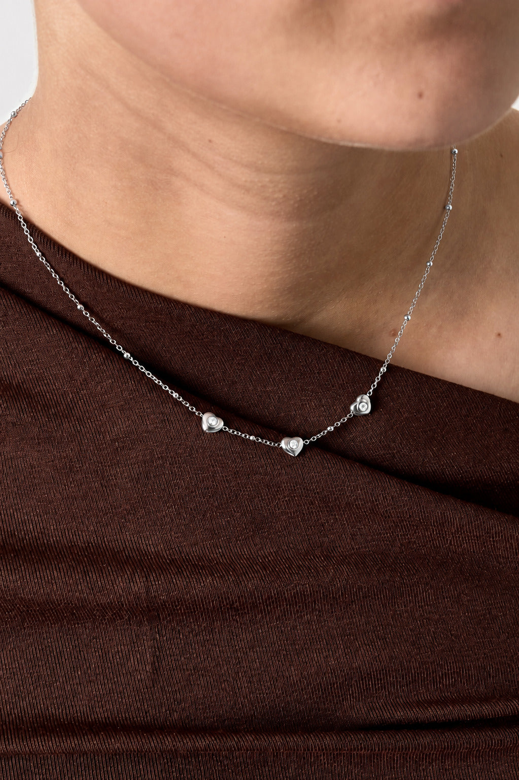 Mon Couer Necklace