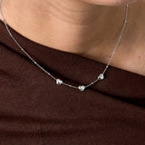 Mon Couer Necklace