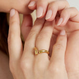 Skye Ring Gold