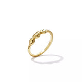Smiley & Heart Ring