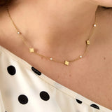 Trèfle Necklace