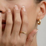 Vire Line Ring