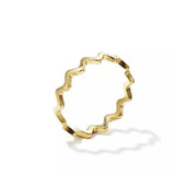 Wave Ring