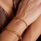 Wrila Bracelet Gold