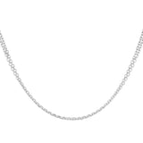 Wrila Necklace Silber