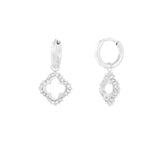 Ythesra Earrings Silber