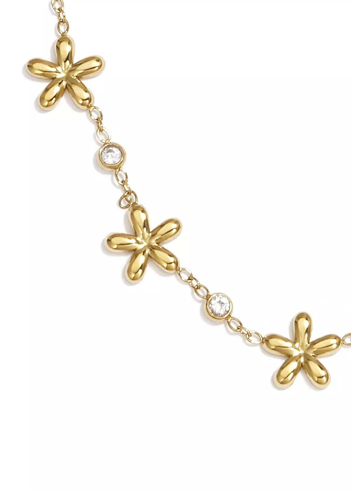 Freesia Necklace