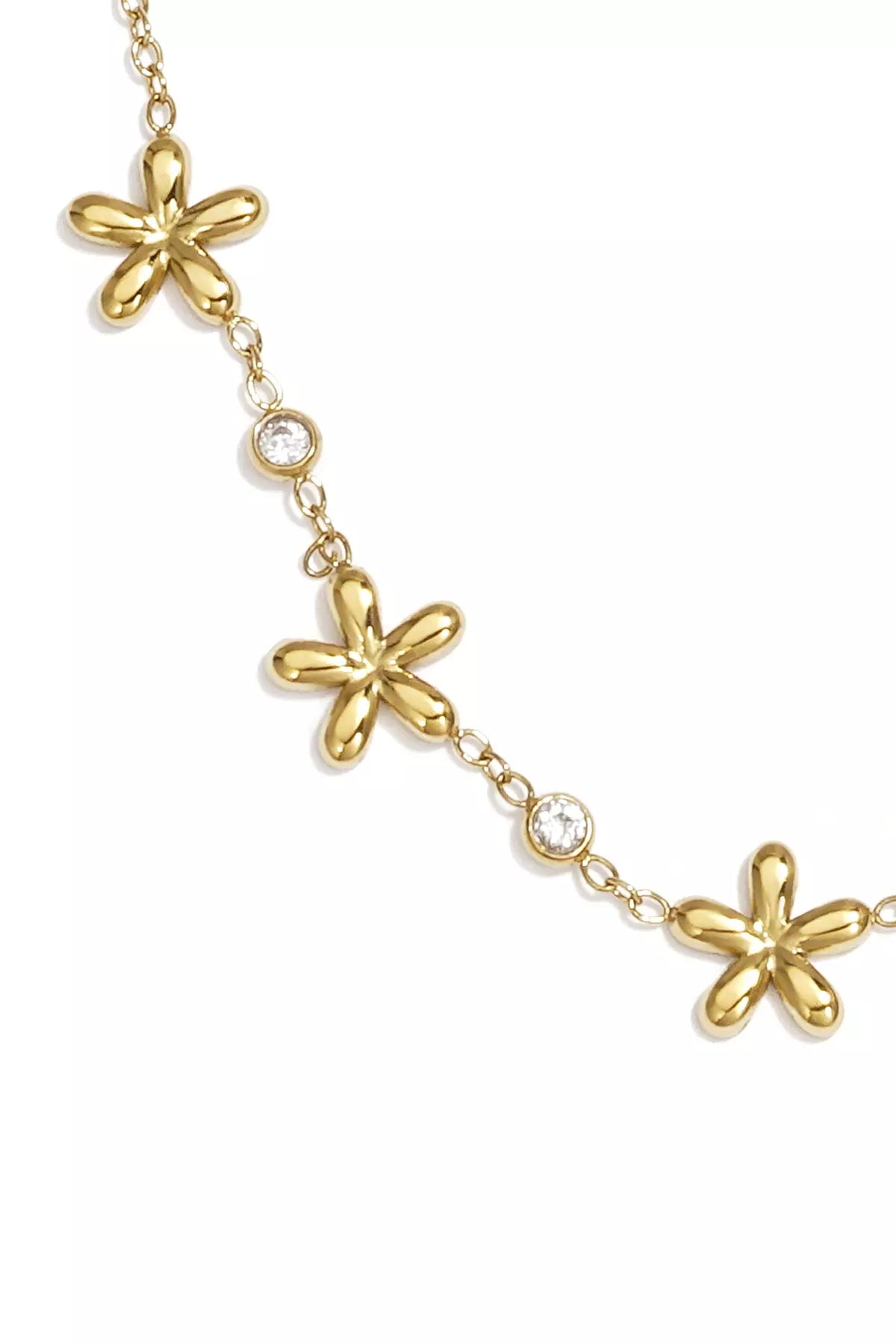 Freesia Necklace