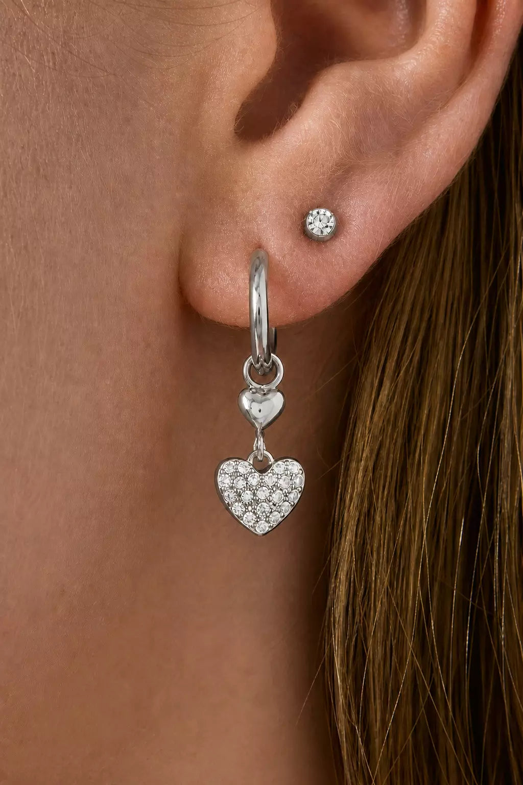Cristal Studs