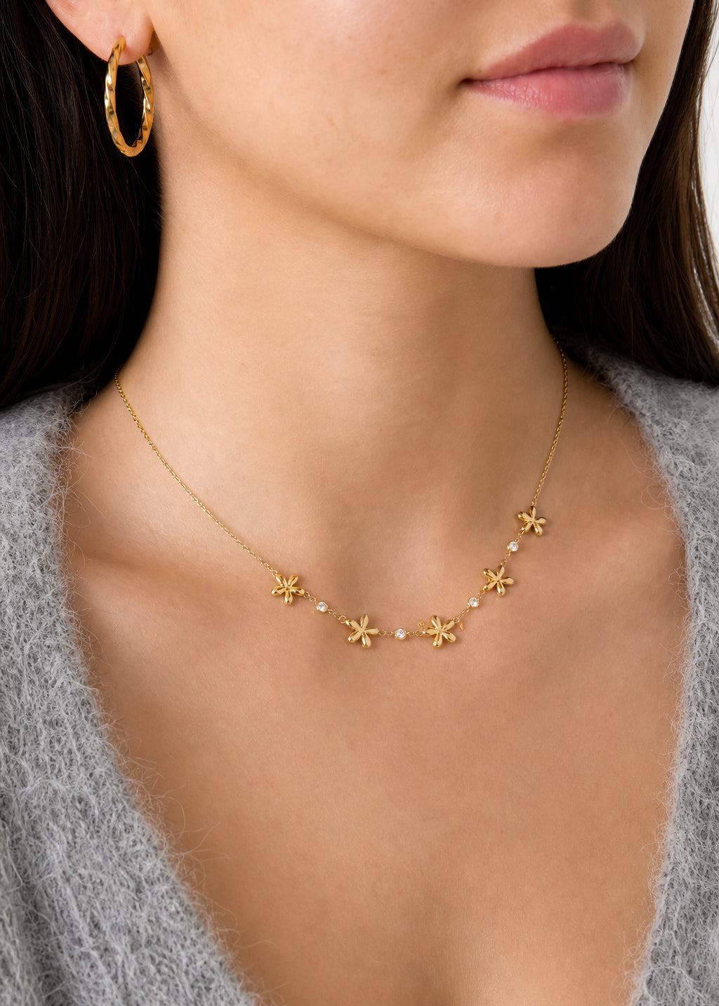 Freesia Necklace