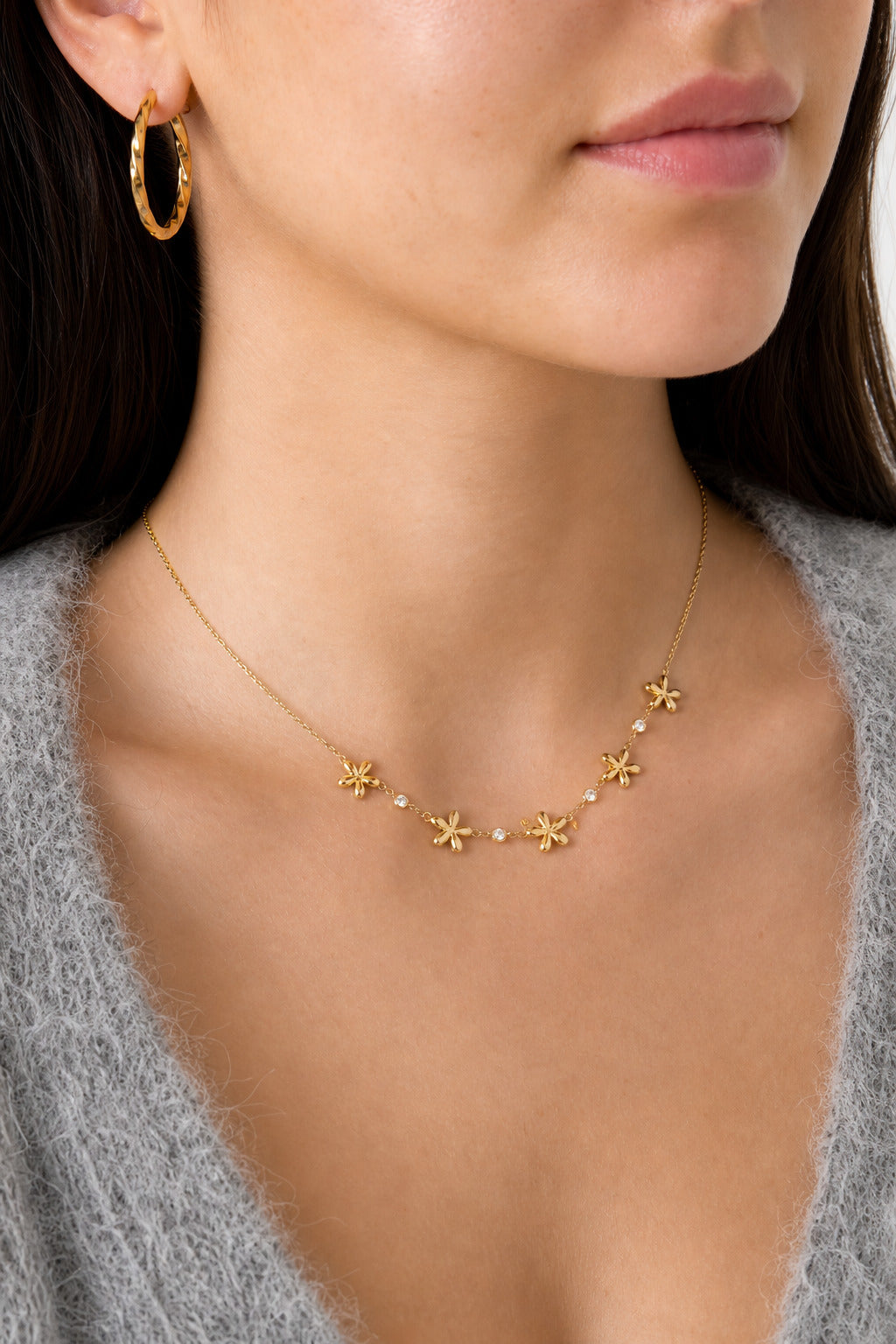 Freesia Necklace