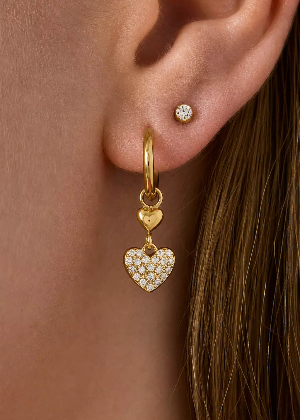Cristal Studs