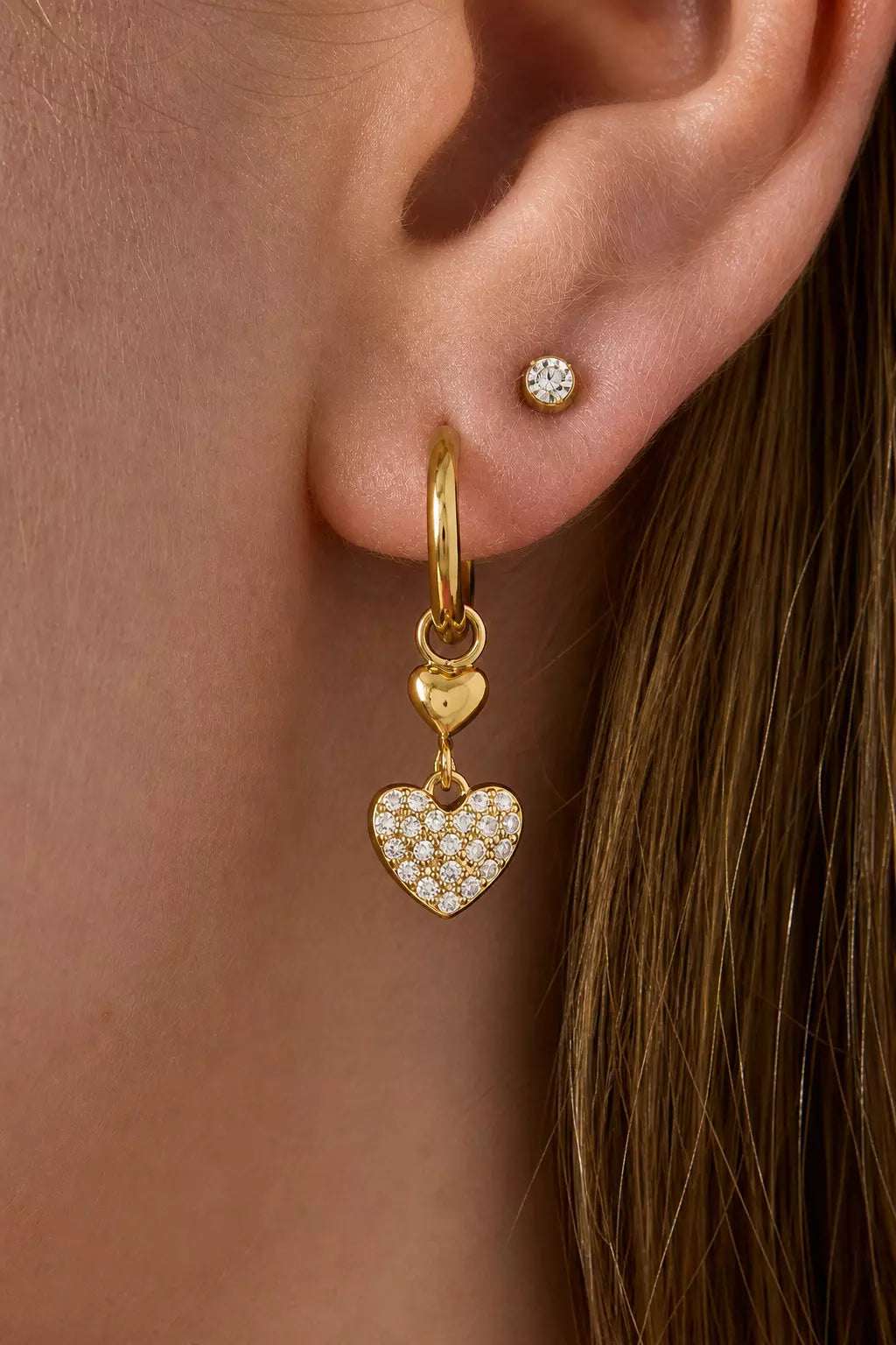 Cristal Studs