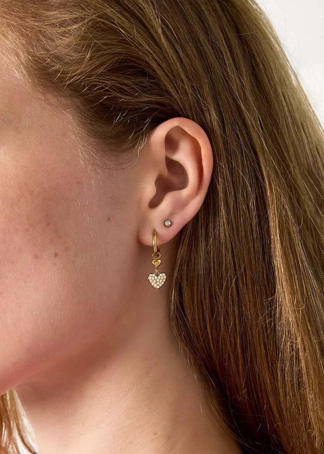 Cristal Studs