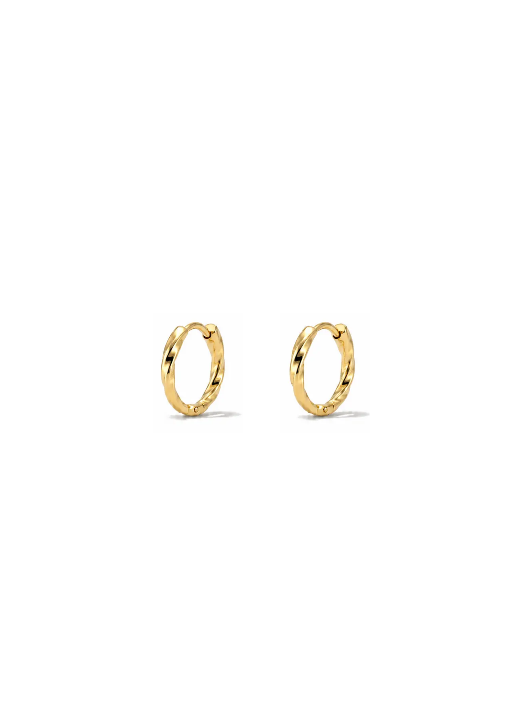 Twisted Hoops Baby