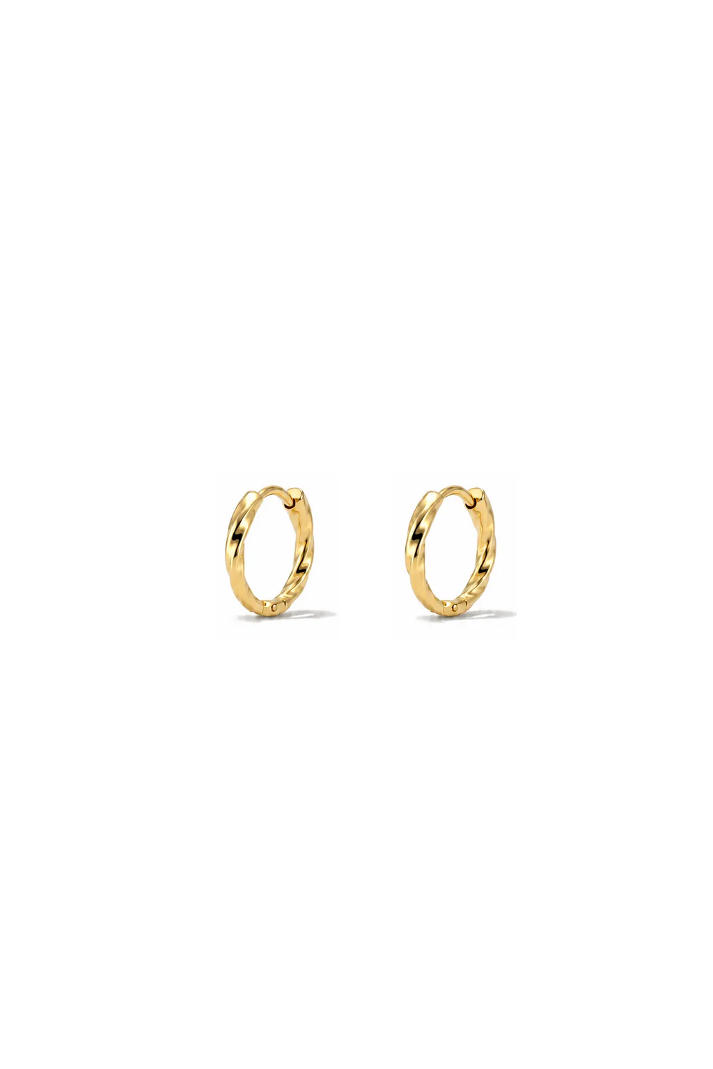 Twisted Hoops Baby