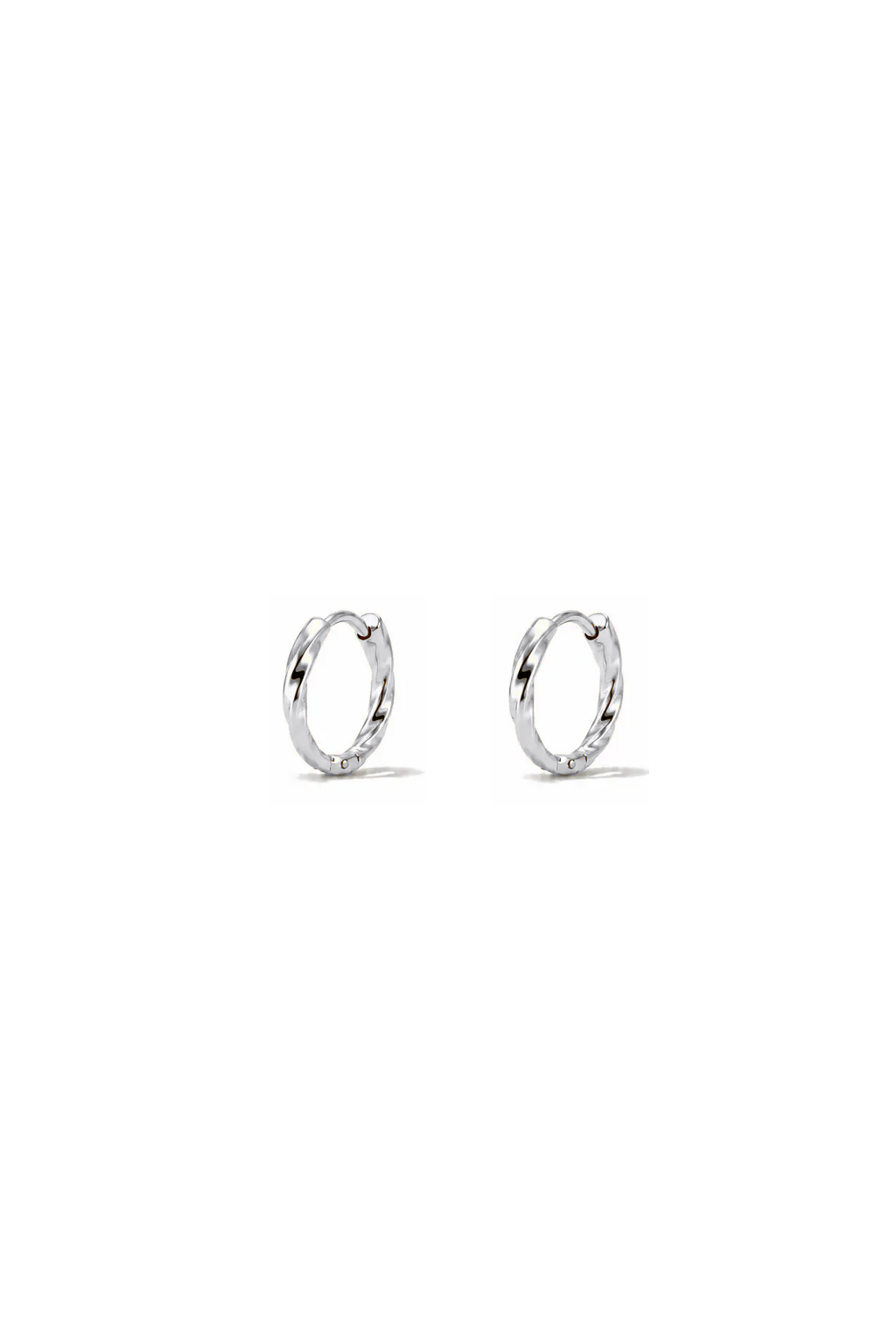 Twisted Hoops Baby
