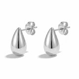 Tiny Drop Earrings