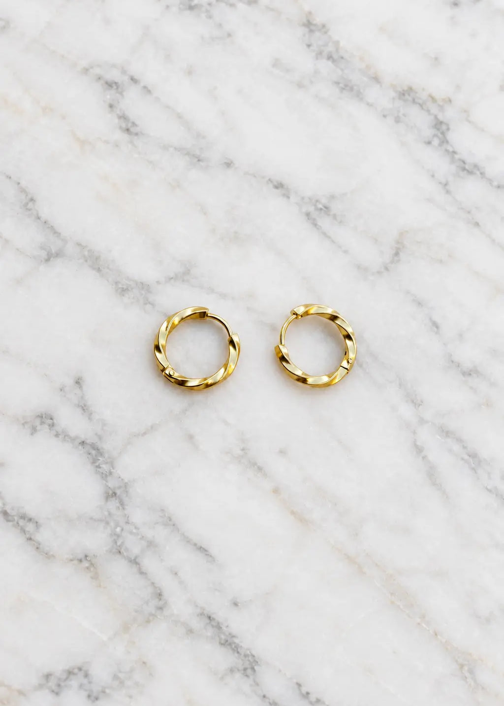 Twisted Hoops Baby
